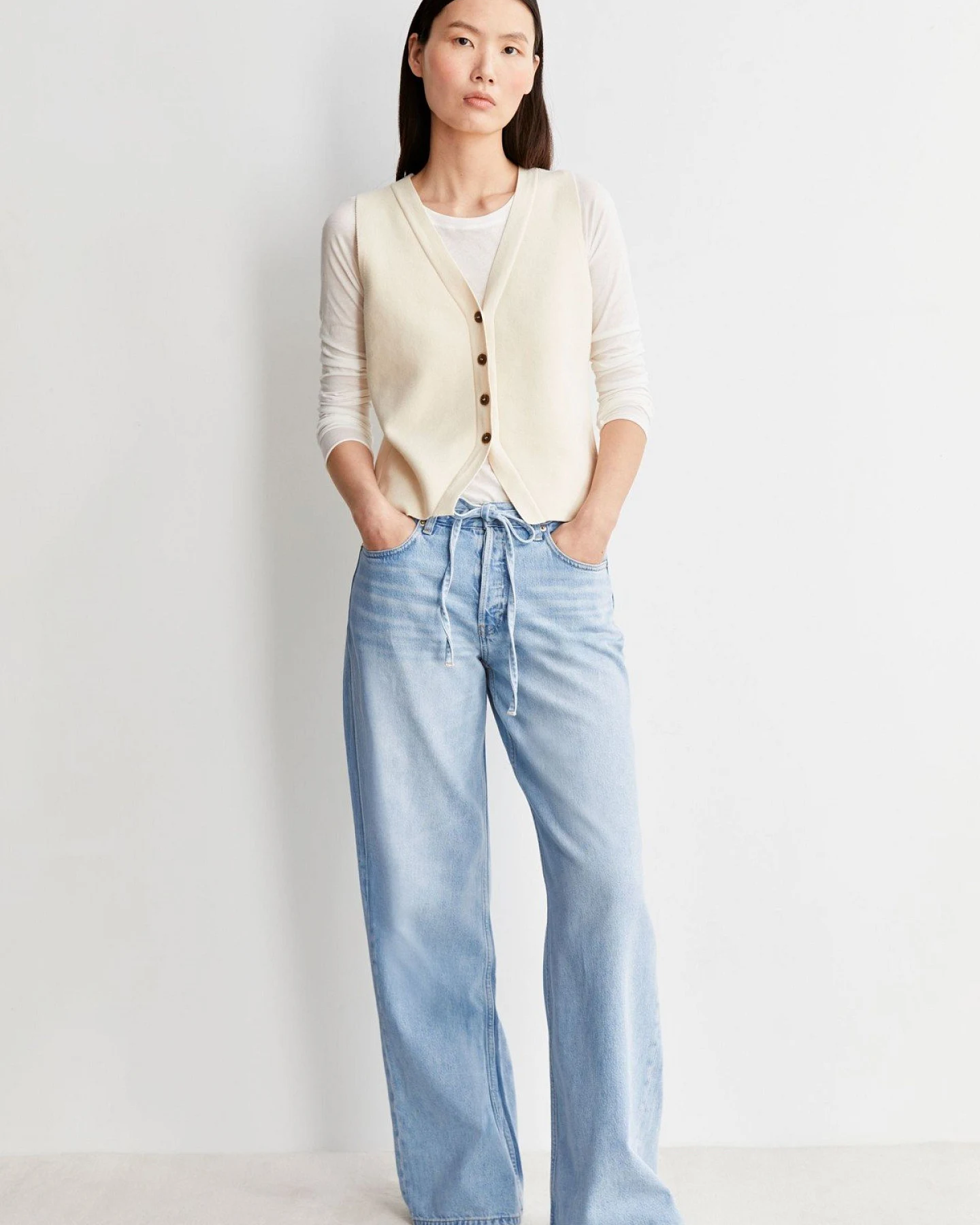 Jeans Astraeaas Wide Noise – Ansicht 2