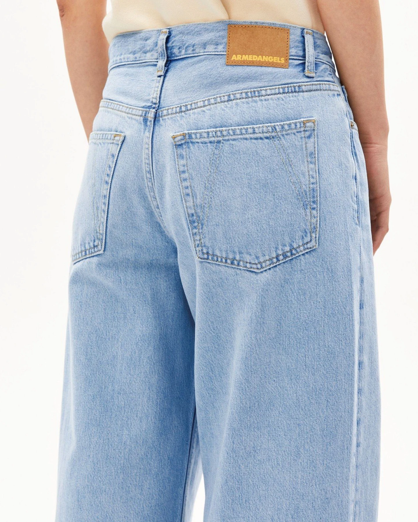 Jeans Astraeaas Wide Noise – Ansicht 4