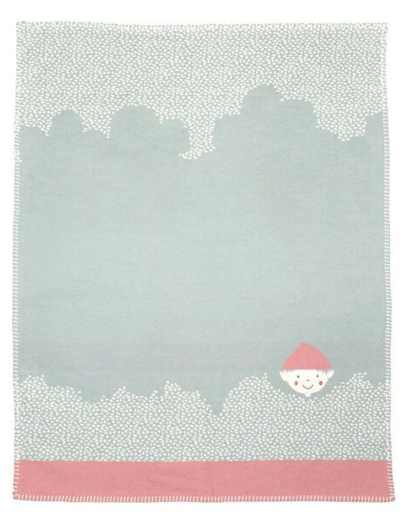 David Fussenegger Babydecke Elf, 75 x 100 aus Bio-Baumwolle – Ansicht 4