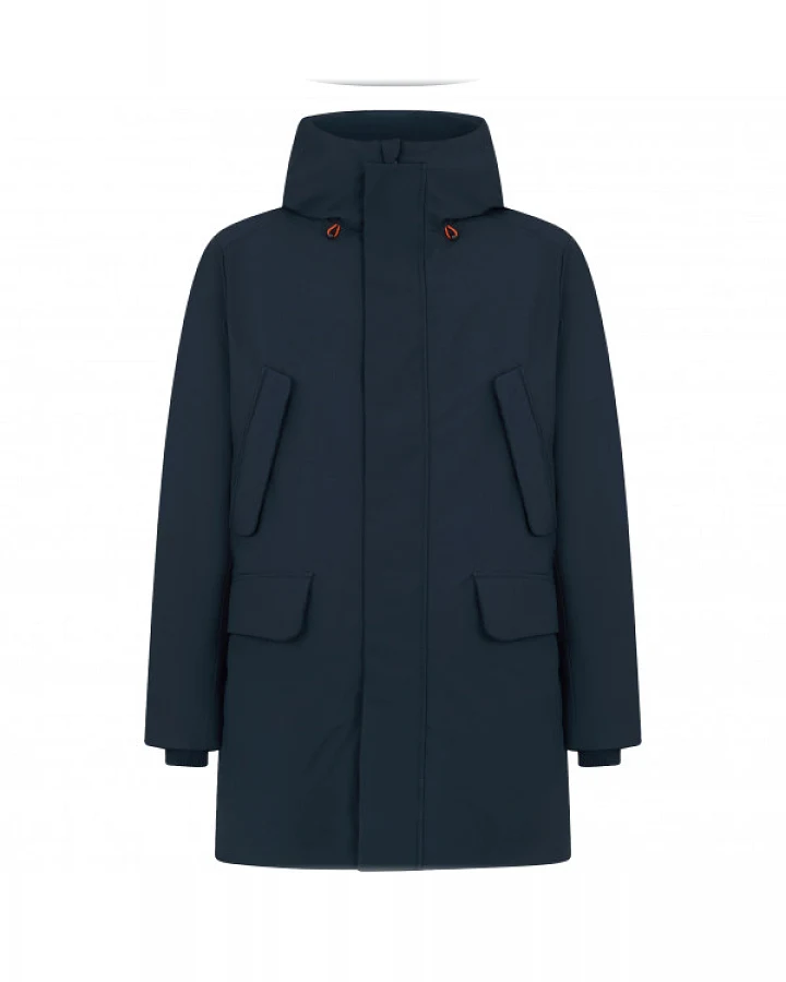 Save the Duck - Wilson - Parka Gr 3XL blau