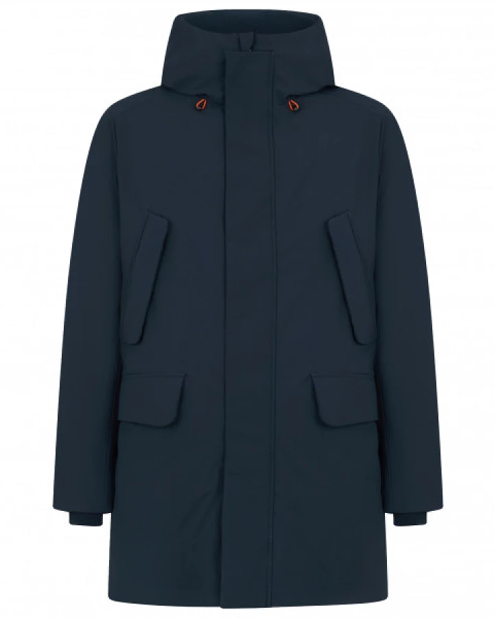 Save the Duck - Wilson - Parka Gr 3XL blau