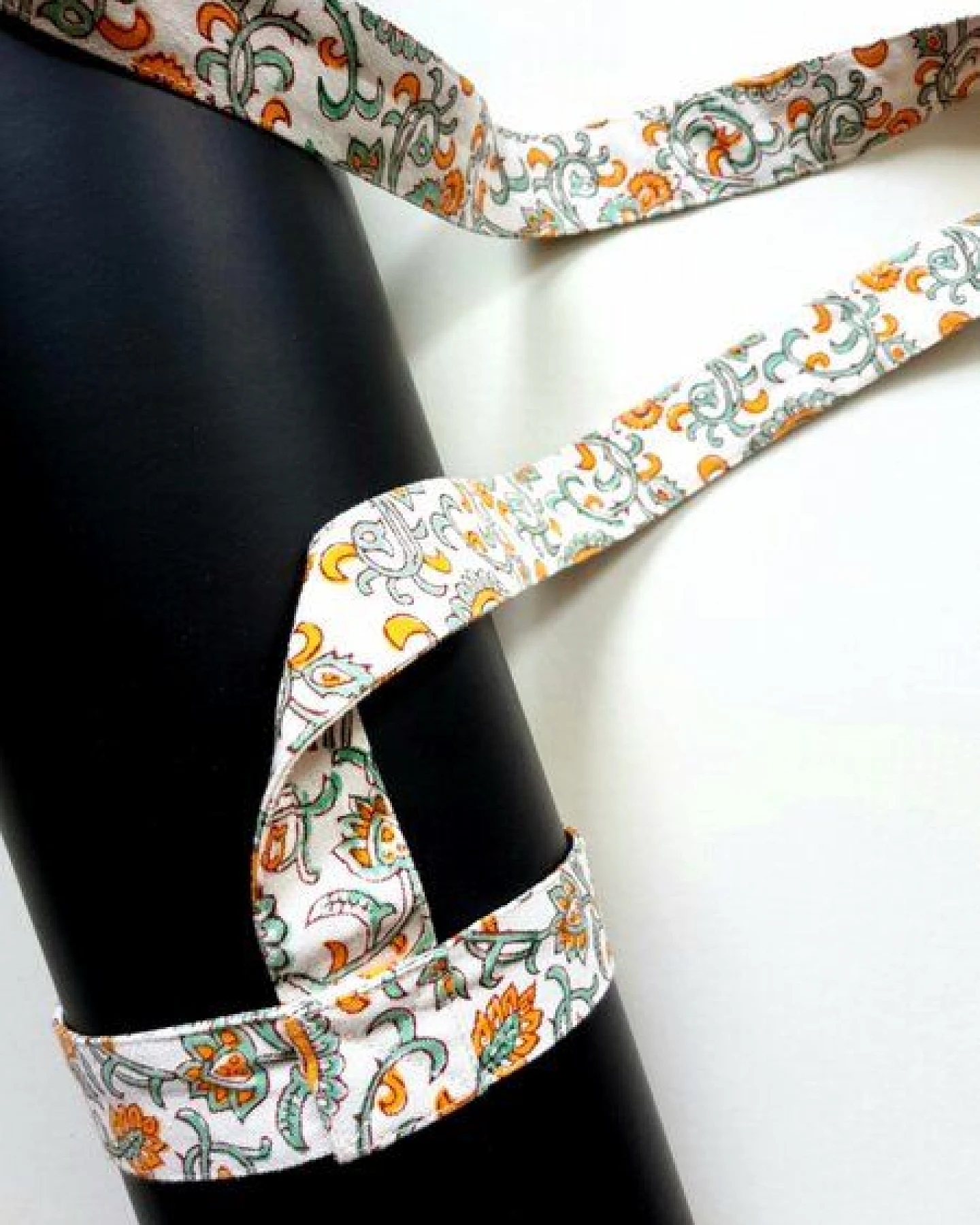 BAGHI Yogamatten Tragegurt flowerpower – Ansicht 2