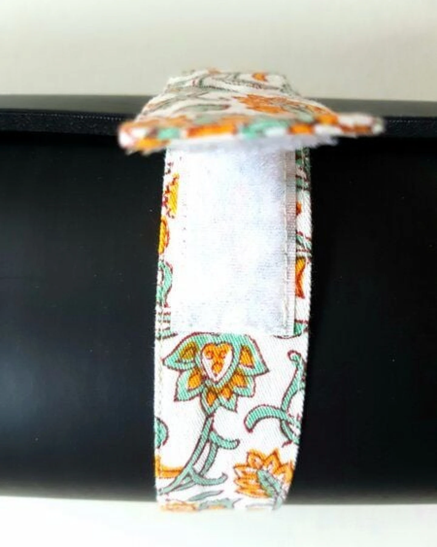 BAGHI Yogamatten Tragegurt flowerpower – Ansicht 3