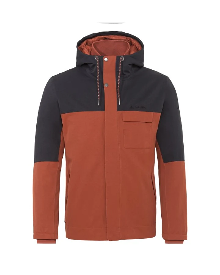 Vaude - Manukau Jacket II - Winterjacke Gr XXL rot