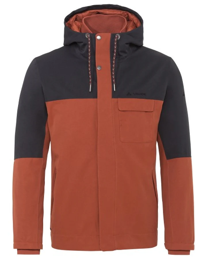 Vaude - Manukau Jacket II - Winterjacke Gr XXL rot