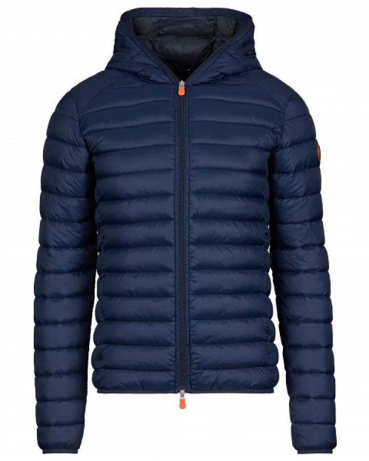 Save the Duck - Donald - Kunstfaserjacke Gr S blau