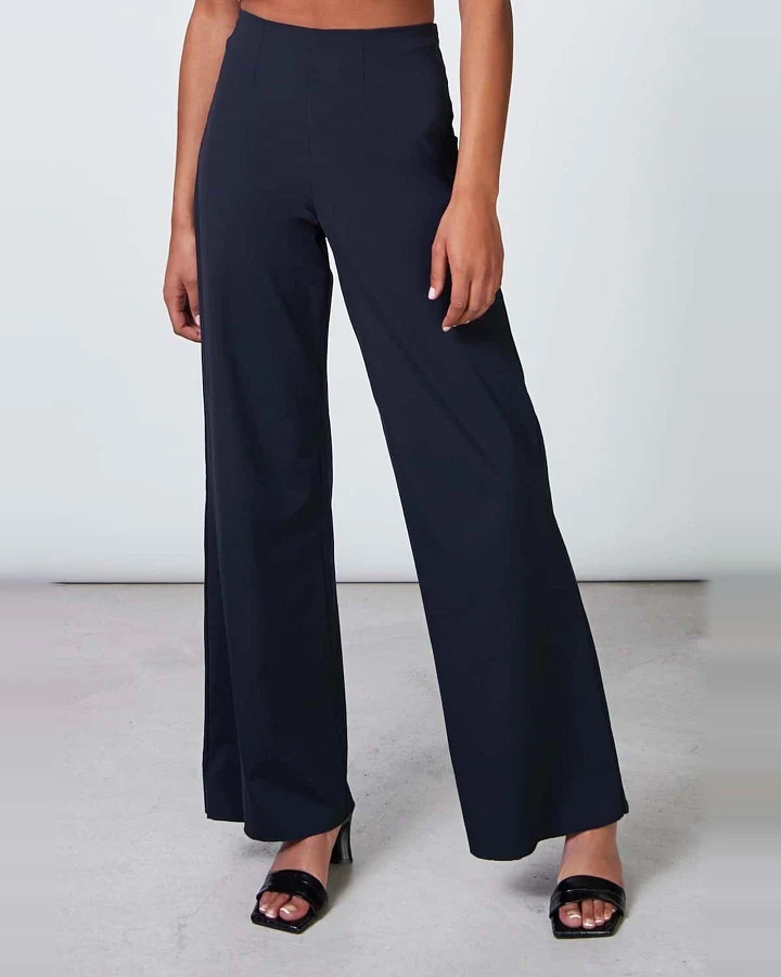 Hose Marlene Neoprene Schwarz