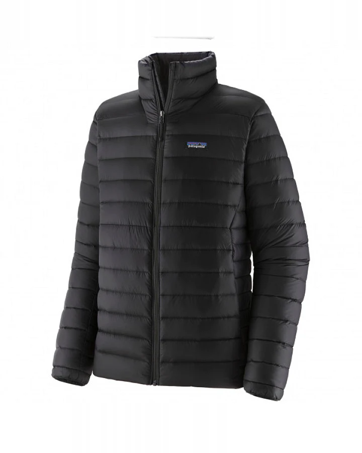 Patagonia - Down Sweater - Daunenjacke Gr XS schwarz