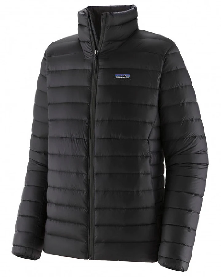 Patagonia - Down Sweater - Daunenjacke Gr XS schwarz
