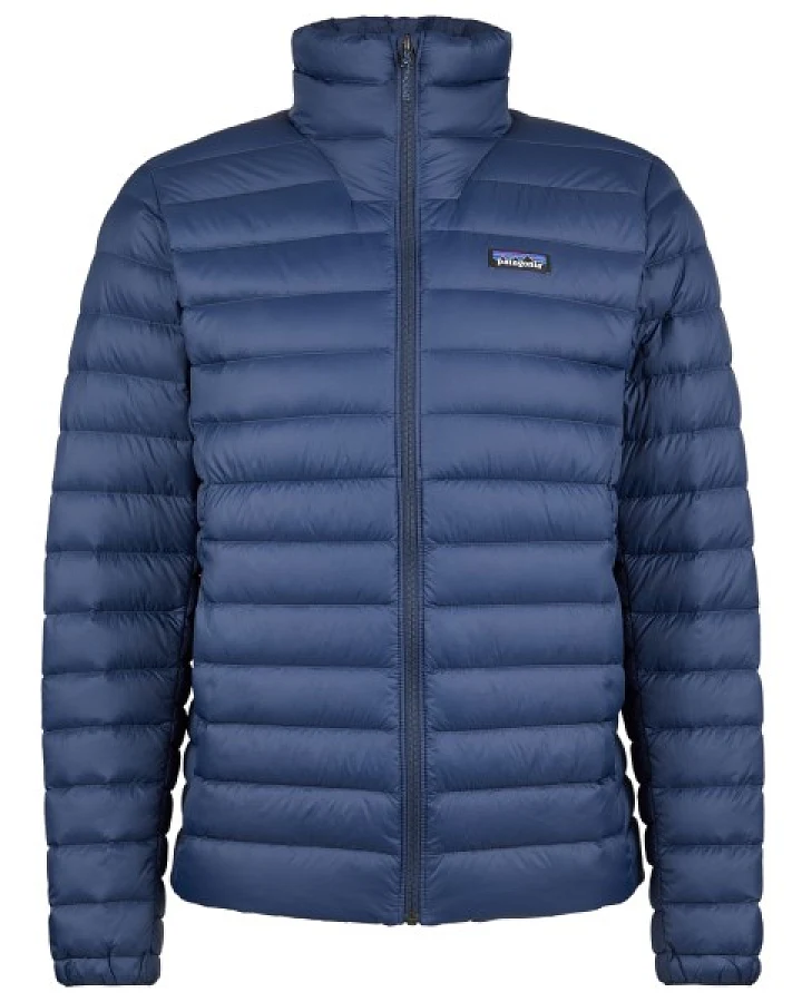 Patagonia - Down Sweater - Daunenjacke Gr XS blau