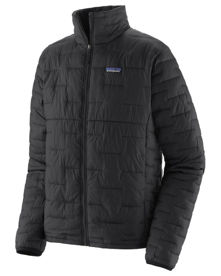 Patagonia - Micro Puff Jacket - Kunstfaserjacke Gr XS schwarz