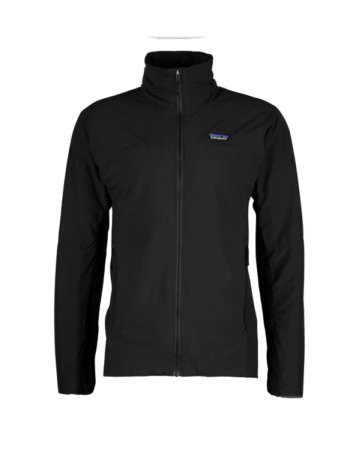Patagonia - Nano-Air Light Hybrid Jacket - Kunstfaserjacke Gr XS schwarz