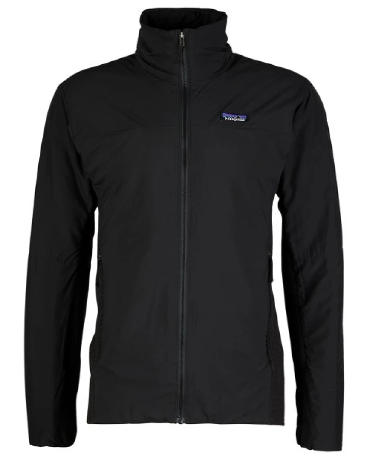 Patagonia - Nano-Air Light Hybrid Jacket - Kunstfaserjacke Gr XS schwarz