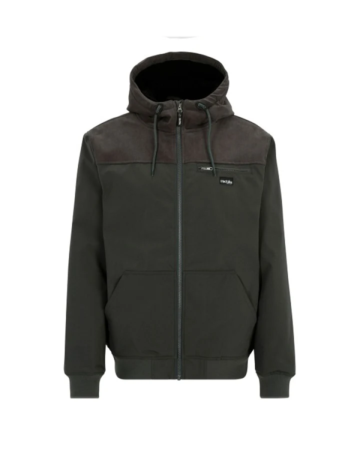 Iriedaily - Hafen Jacket - Winterjacke Gr XXL schwarz