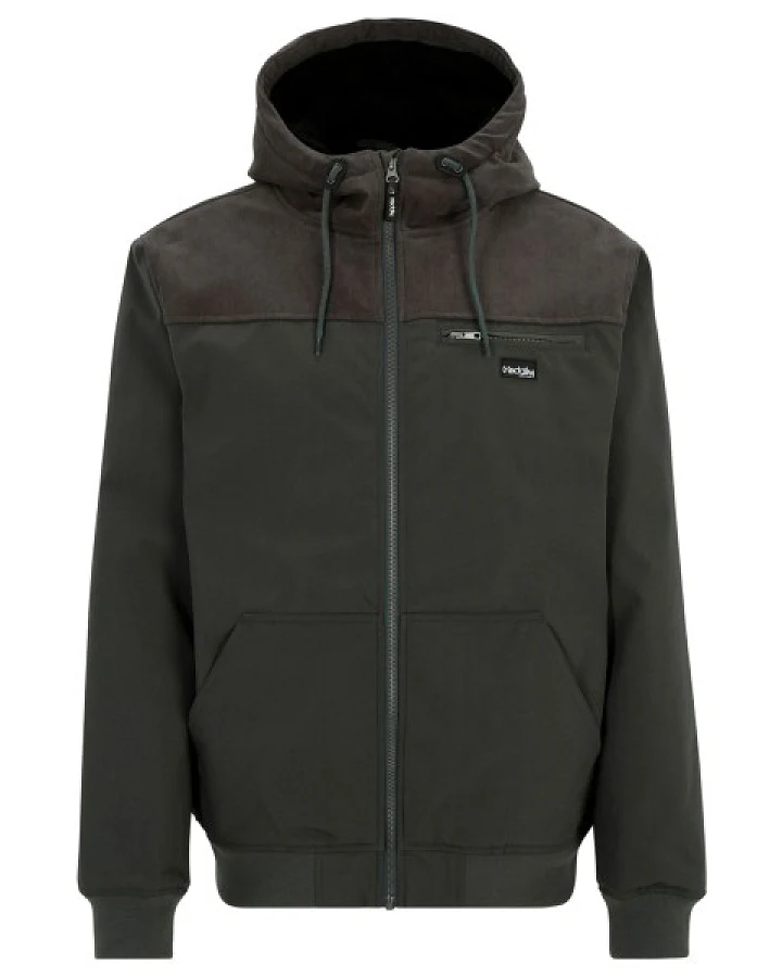 Iriedaily - Hafen Jacket - Winterjacke Gr XXL schwarz
