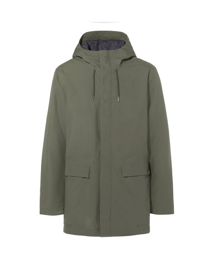 Vaude - Coreway Parka - Parka Gr XL oliv