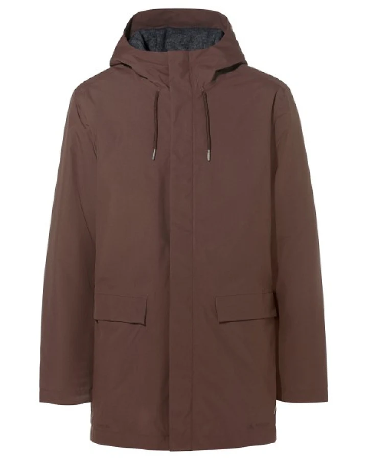 Vaude - Coreway Parka - Parka Gr XL braun