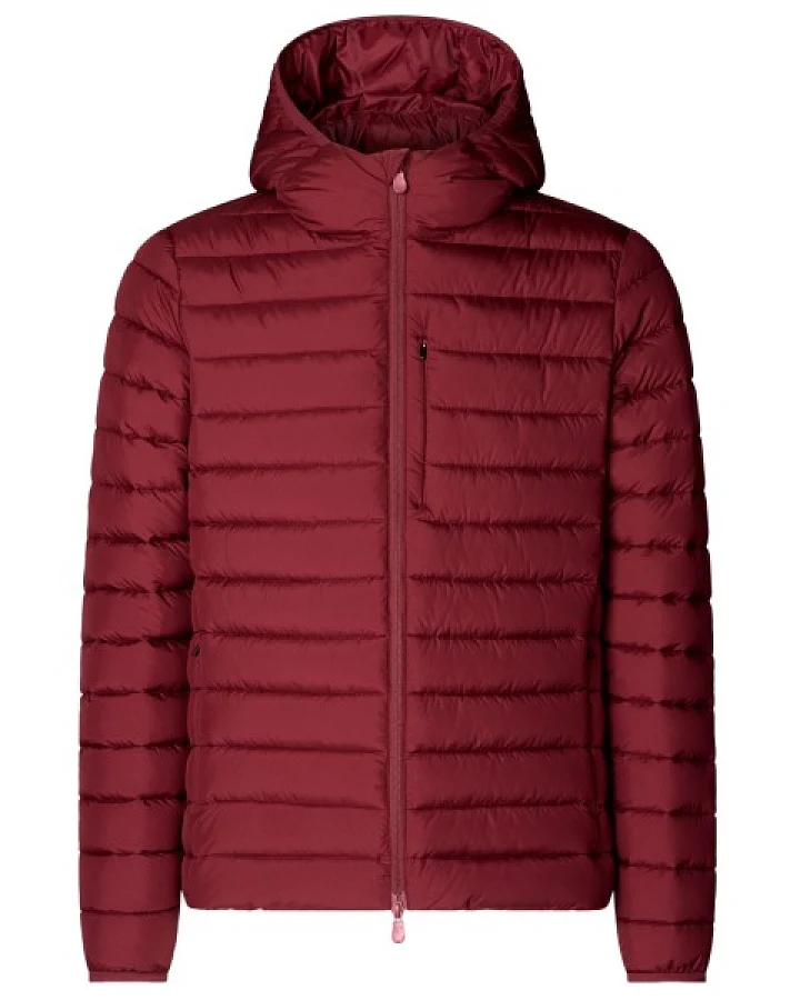 Save the Duck - Juncus - Kunstfaserjacke Gr S rot