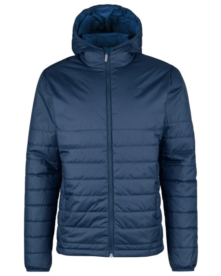 Vaude - Vinales Hooded Jacket - Kunstfaserjacke Gr S blau