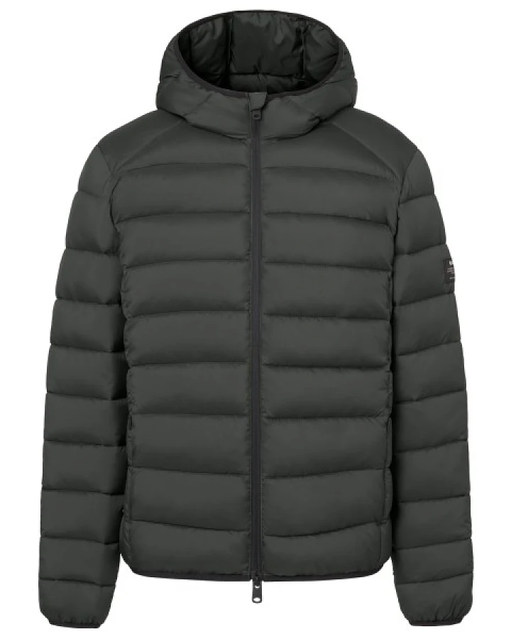 Ecoalf - Aspenalf Jacket - Kunstfaserjacke Gr XXL grau