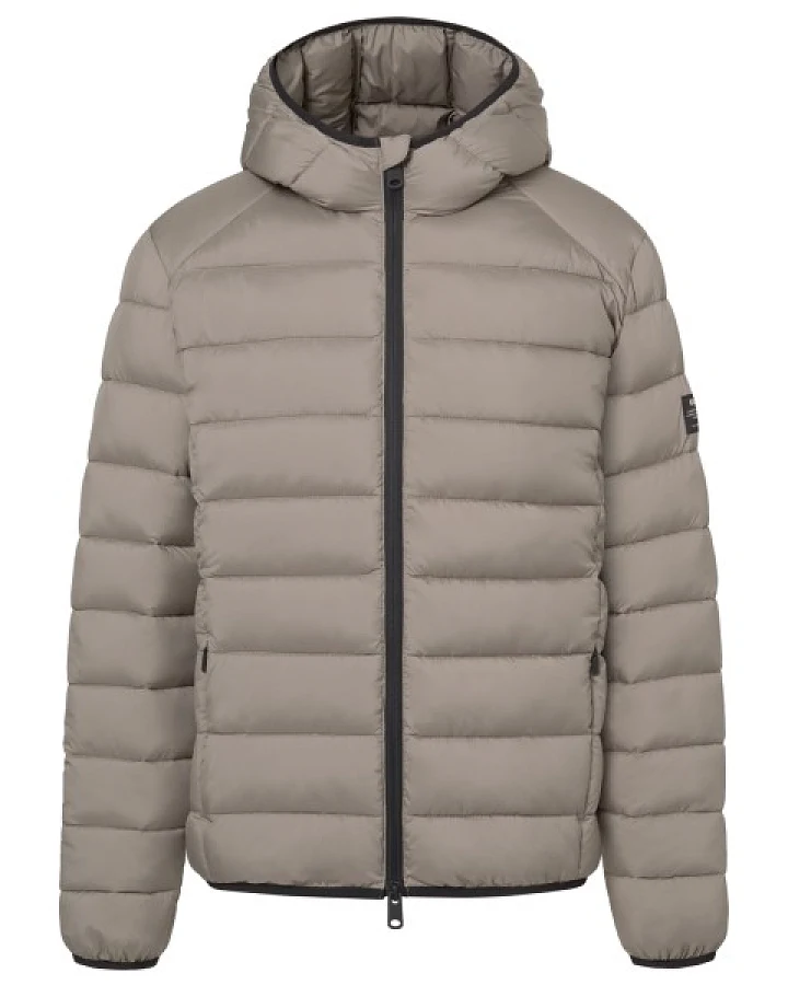Ecoalf - Aspenalf Jacket - Kunstfaserjacke Gr XXL grau