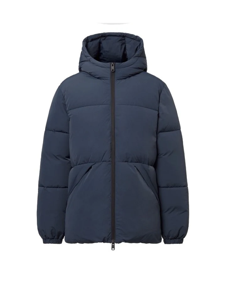 Ecoalf - Bansalf Jacket - Winterjacke Gr XXL blau