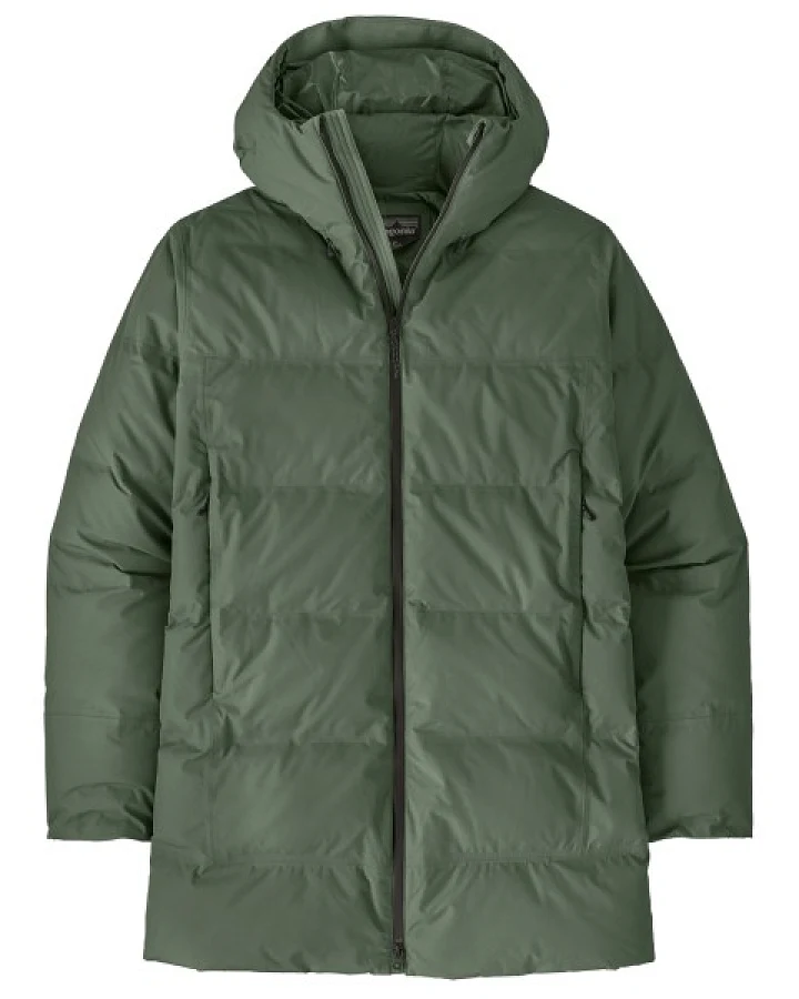 Patagonia - Jackson Glacier Parka - Parka Gr XL oliv