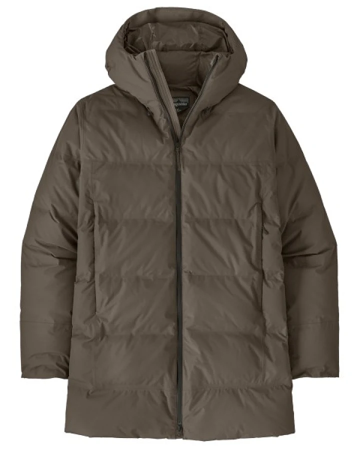 Patagonia - Jackson Glacier Parka - Parka Gr S braun