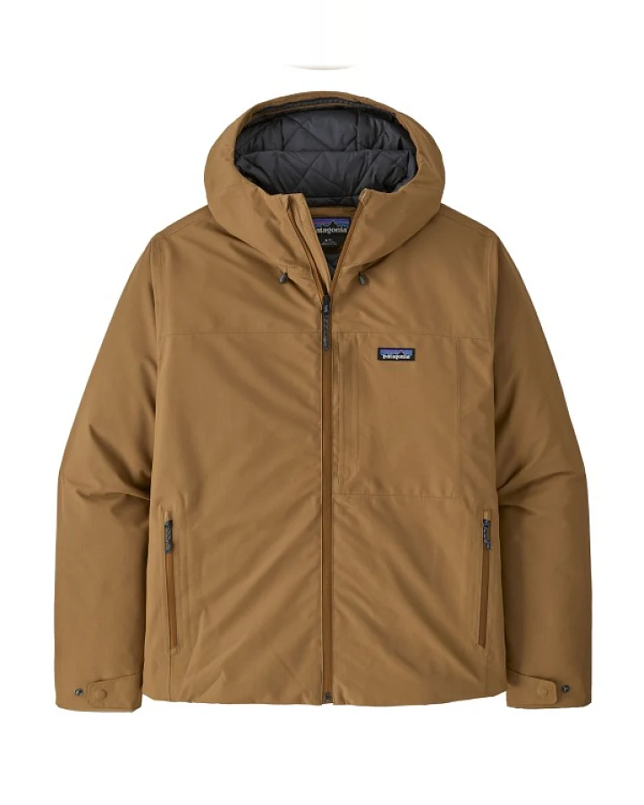 Patagonia - Windshadow Jacket - Winterjacke Gr XL braun