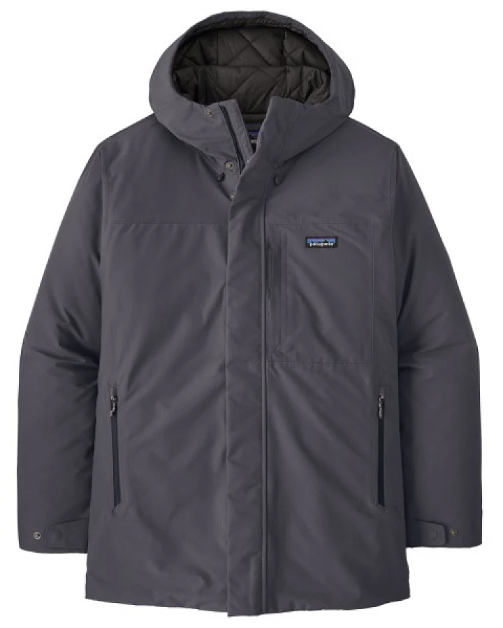 Patagonia - Windshadow Parka - Parka Gr L grau/blau