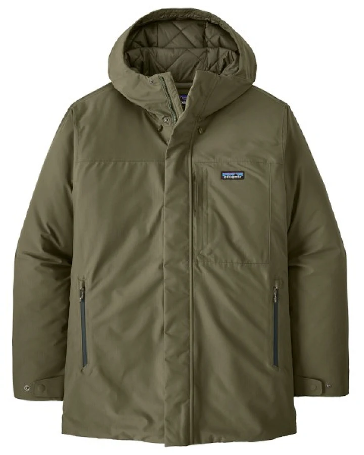 Patagonia - Windshadow Parka - Parka Gr L oliv