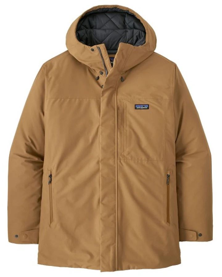 Patagonia - Windshadow Parka - Parka Gr L braun