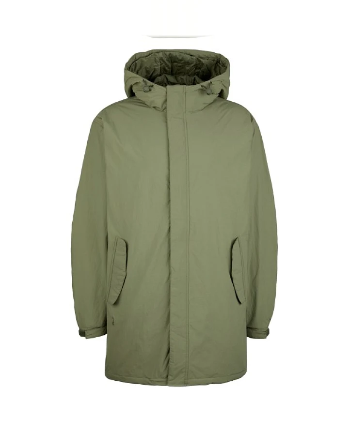 DEDICATED - Parka Jacket Luvos - Parka Gr L oliv
