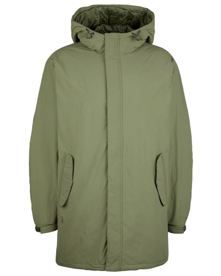 DEDICATED - Parka Jacket Luvos - Parka Gr XXL oliv