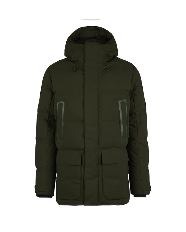 Save the Duck - Quinlan - Winterjacke Gr XL oliv