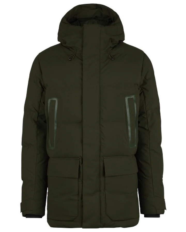 Save the Duck - Quinlan - Winterjacke Gr XL oliv