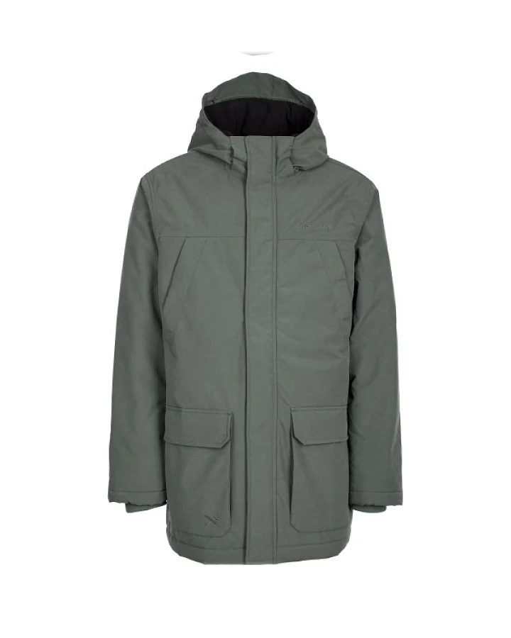 Iriedaily - Nilas Parka - Parka Gr S oliv