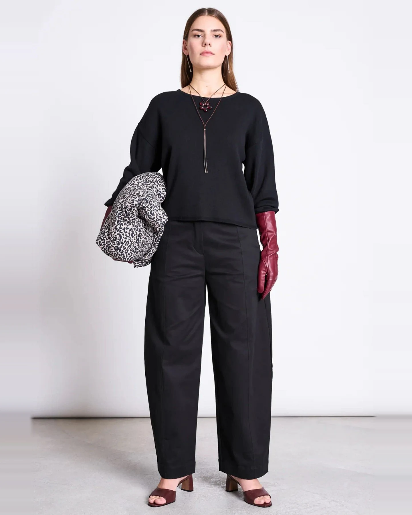 Pullover Williamsburg – Ansicht 2