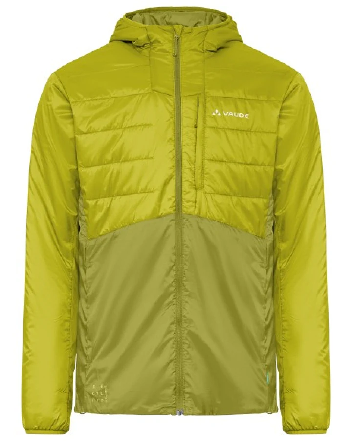 Vaude - Freney Jacket VI - Kunstfaserjacke Gr XL gelb/oliv