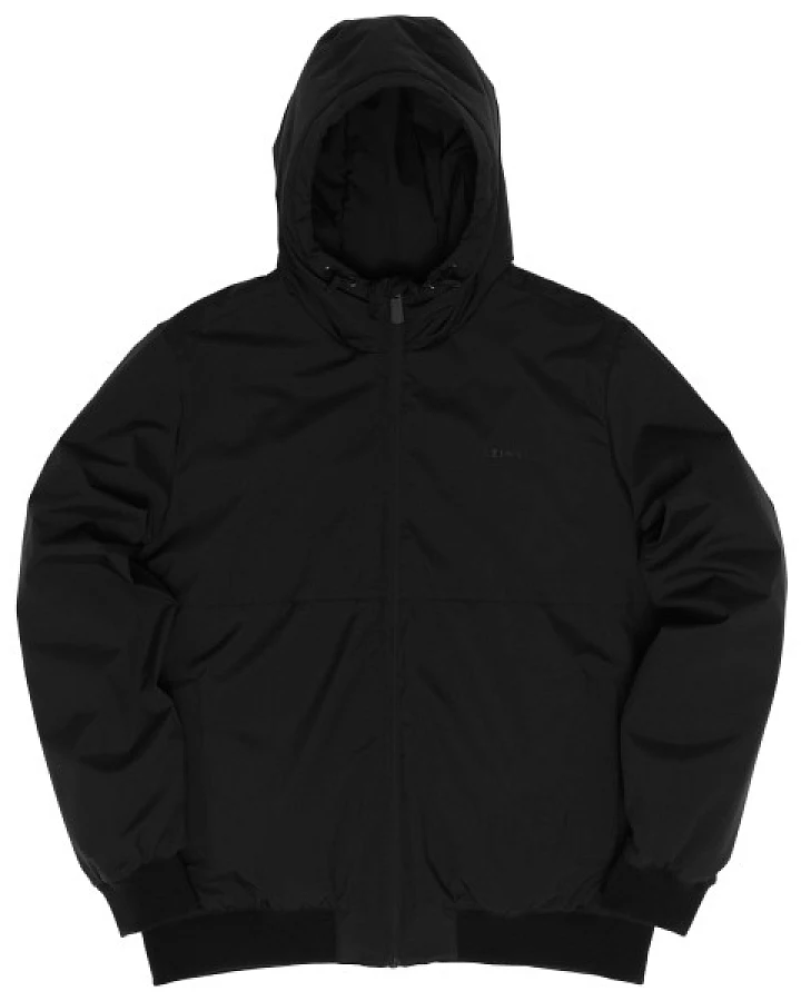 Mazine - Padded Blouson - Freizeitjacke Gr M schwarz