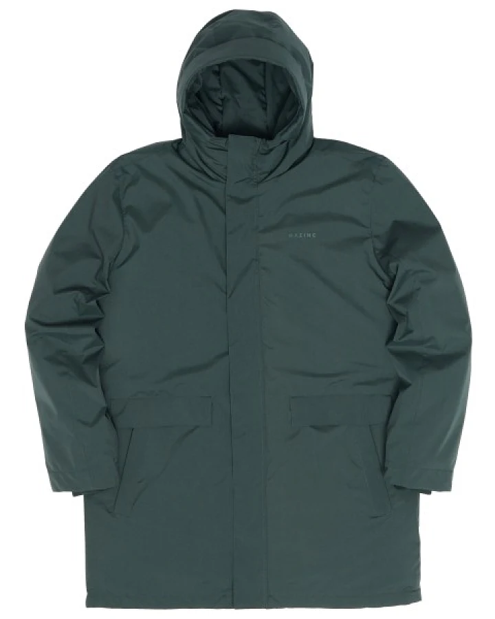 Mazine - Padded Parka - Parka Gr S blau