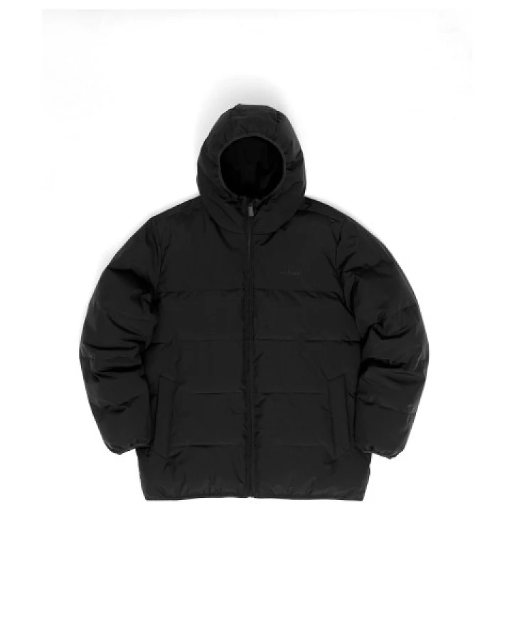 Mazine - Puffer Jacket - Winterjacke Gr XL schwarz