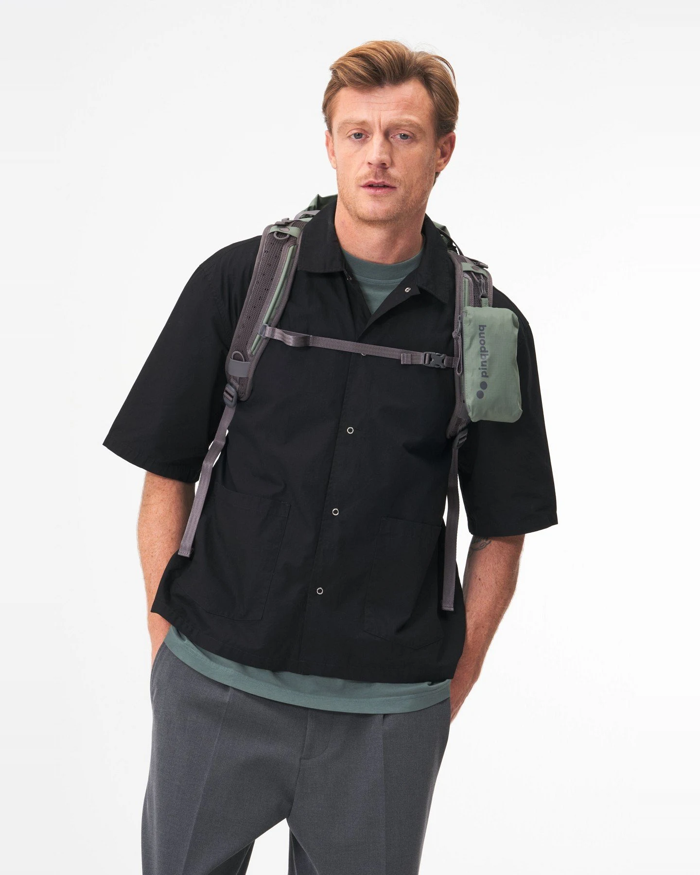 Rucksack Komut Medium – Ansicht 3