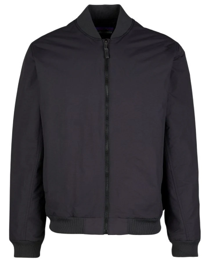 Patagonia - Isthmus Deck Jacket - Winterjacke Gr XS grau/schwarz