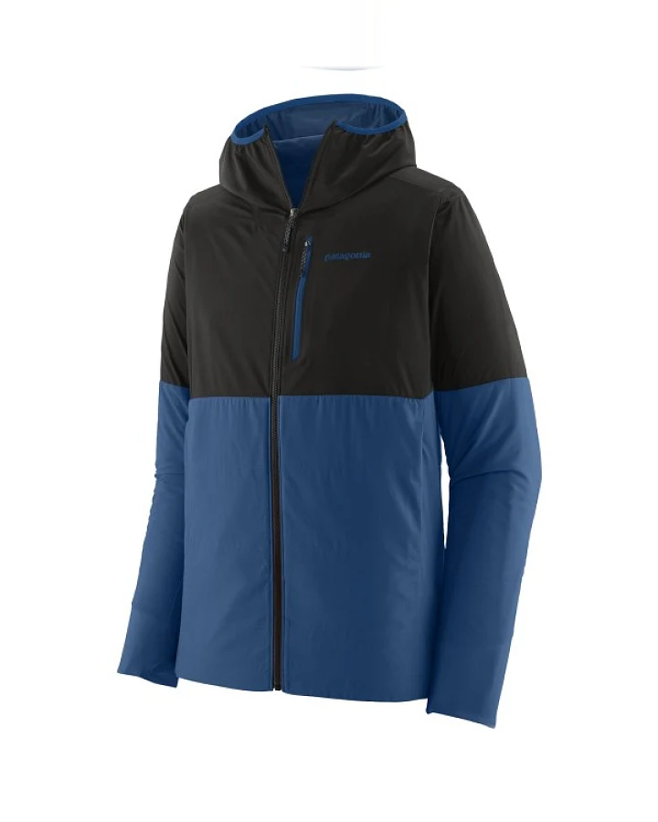 Patagonia - Nano-Air Ultralight Freeride Jacket - Kunstfaserjacke Gr S blau