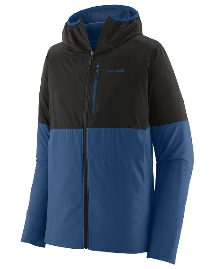 Patagonia - Nano-Air Ultralight Freeride Jacket - Kunstfaserjacke Gr S blau