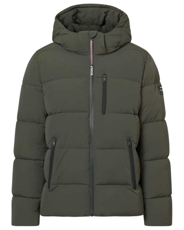 Ecoalf - Bazon Jacket - Winterjacke Gr XXL grau