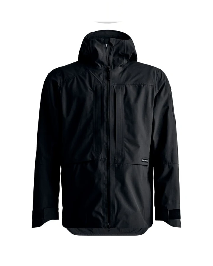 Ortovox - Ravine Plus 3L Jacket - Skijacke Gr L schwarz