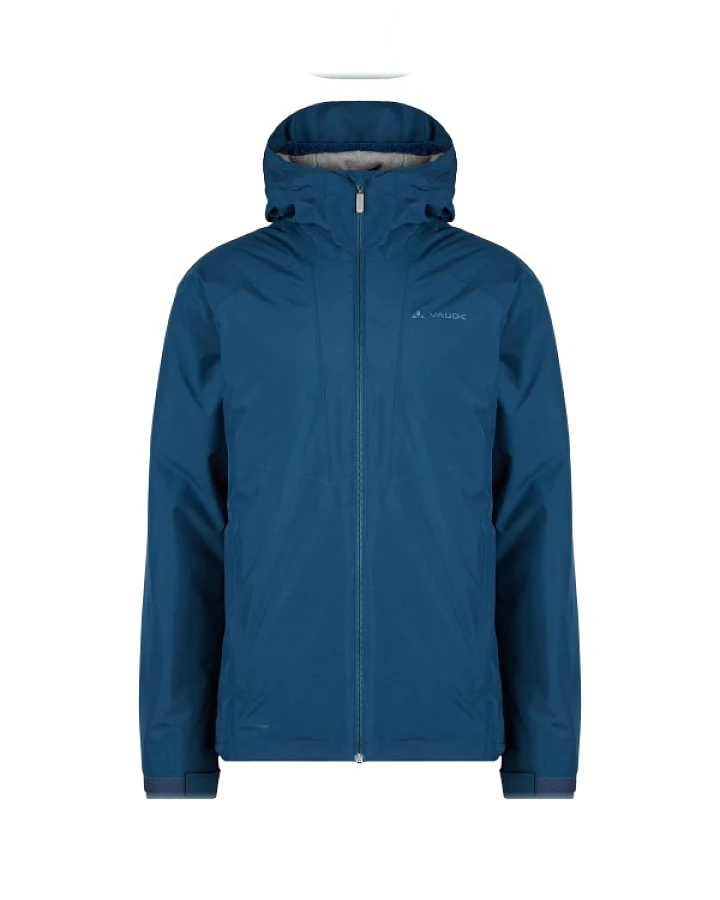 Vaude - Gerlos Wool Jacket - Winterjacke Gr S blau