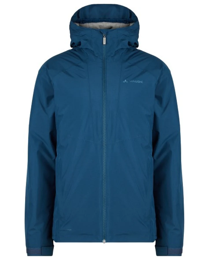 Vaude - Gerlos Wool Jacket - Winterjacke Gr S blau